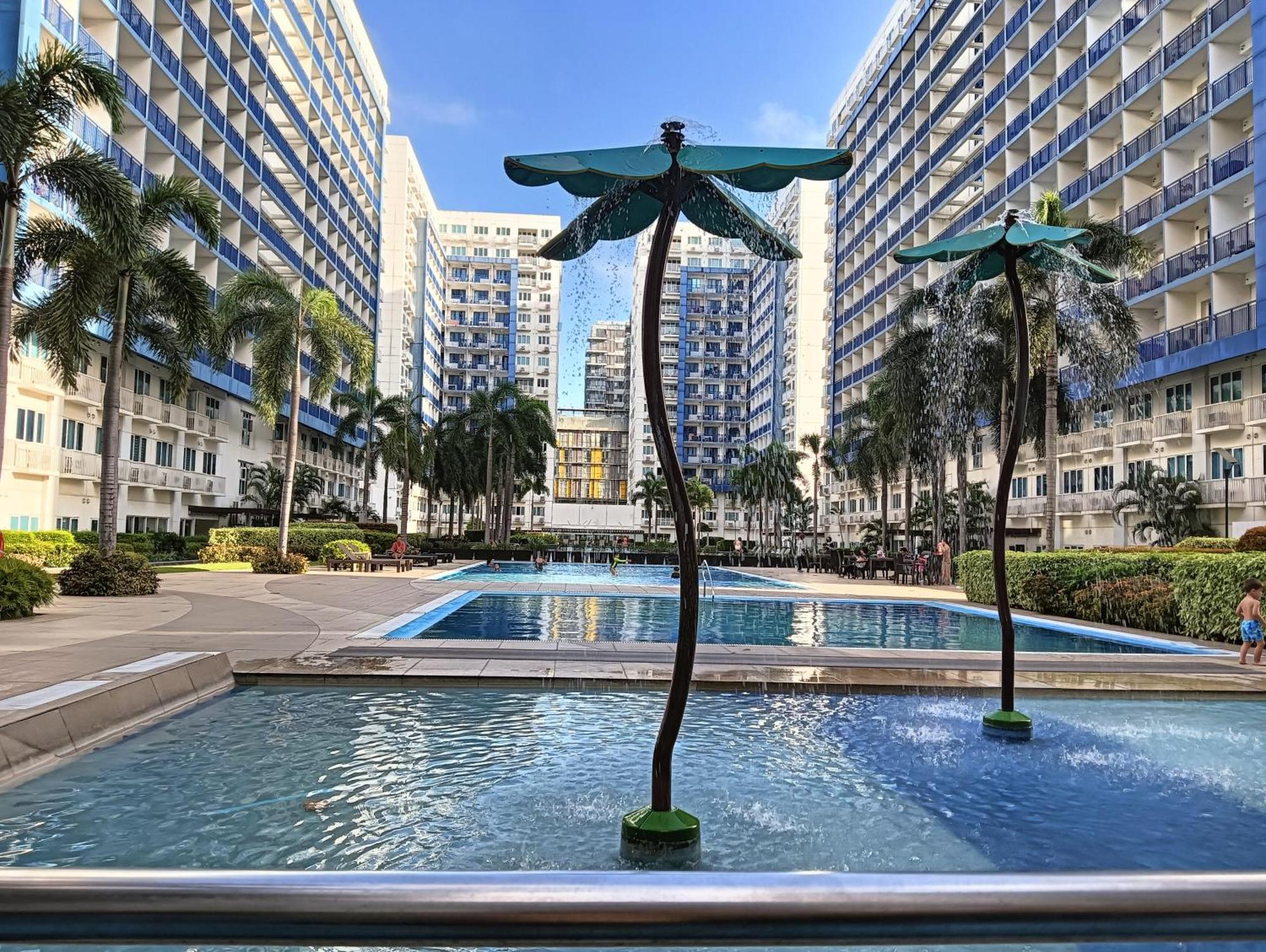 The Finest Sea Residences Apartment Manila