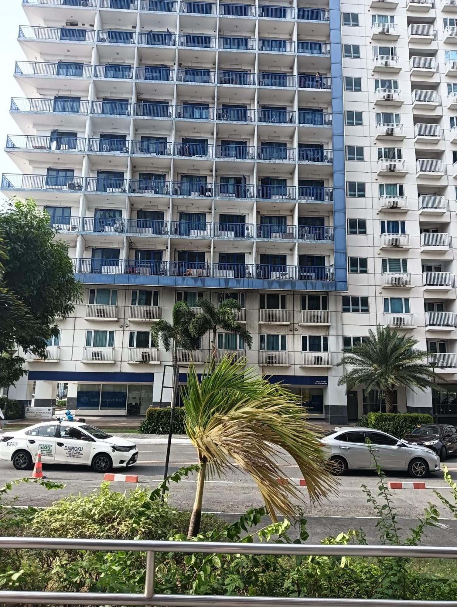 Apartment The Finest Sea Residences Manila