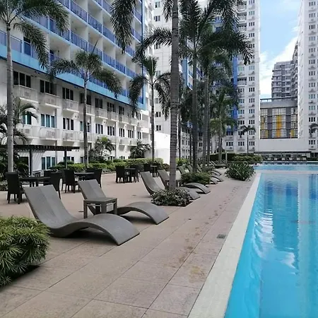 The Finest Sea Residences Condo Manila Exterior photo