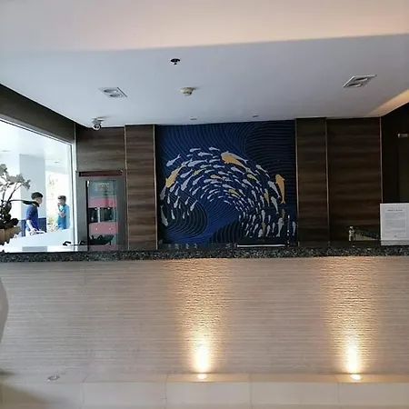 The Finest Sea Residences Condo Manila Exterior photo