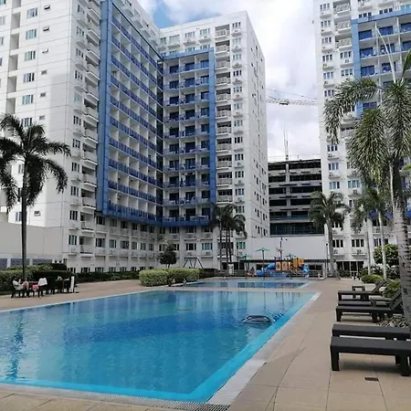 The Finest Sea Residences Condo Manila Exterior photo