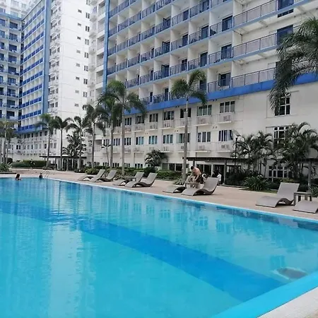 The Finest Sea Residences Condo Manila Exterior photo