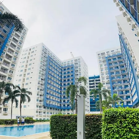 The Finest Sea Residences Condo Manila Exterior photo