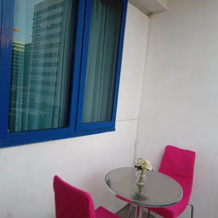 The Finest Sea Residences Condo Manila Room photo