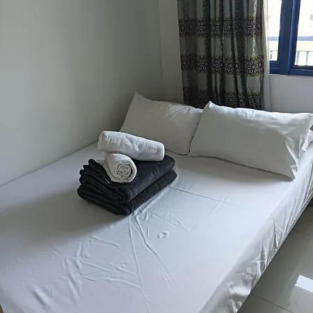 The Finest Sea Residences Condo Manila Room photo