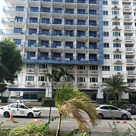 The Finest Sea Residences Condo Manila Room photo